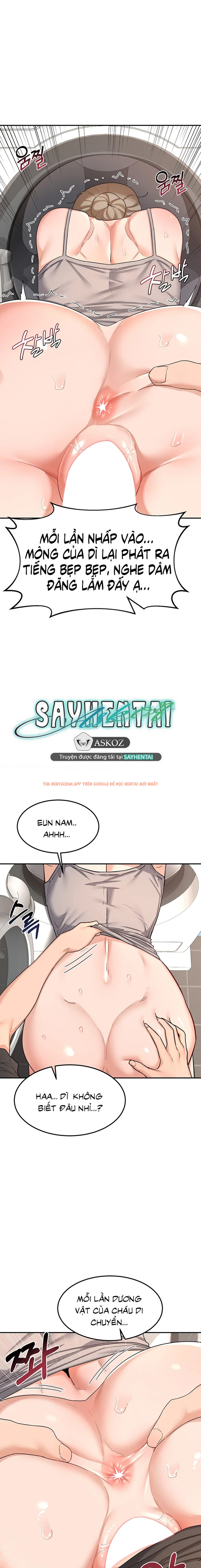 Xem ảnh Kế Hoạch Trao Đổi Mẹ - Chapter 21 - 8 - Truyenhentaiz.net