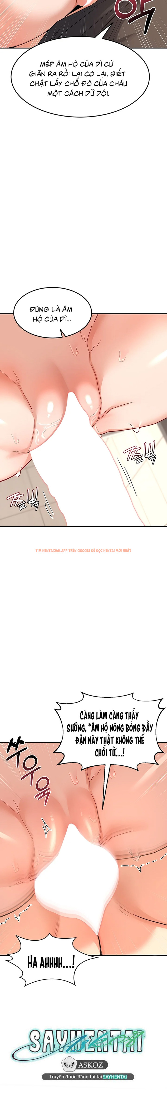 Xem ảnh Kế Hoạch Trao Đổi Mẹ - Chapter 21 - 9 - Truyenhentaiz.net