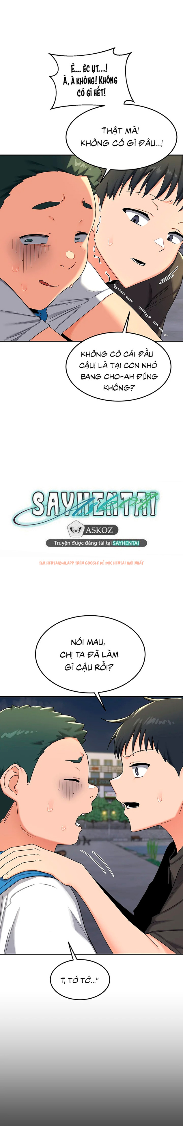 Xem ảnh Kế Hoạch Trao Đổi Mẹ - Chapter 22 - 11 - Truyenhentaiz.net
