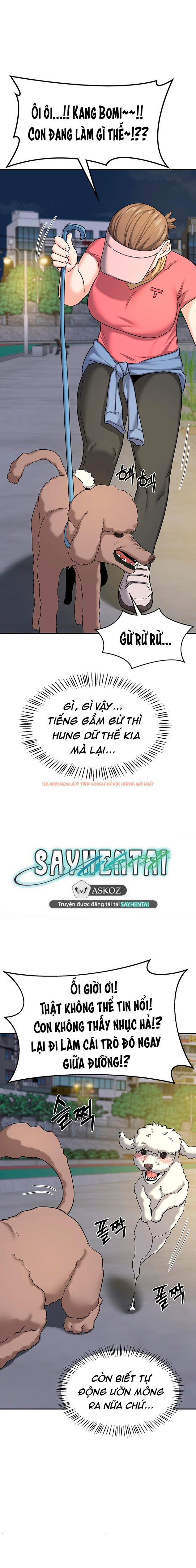 Xem ảnh Kế Hoạch Trao Đổi Mẹ - Chapter 22 - 18 - Truyenhentaiz.net