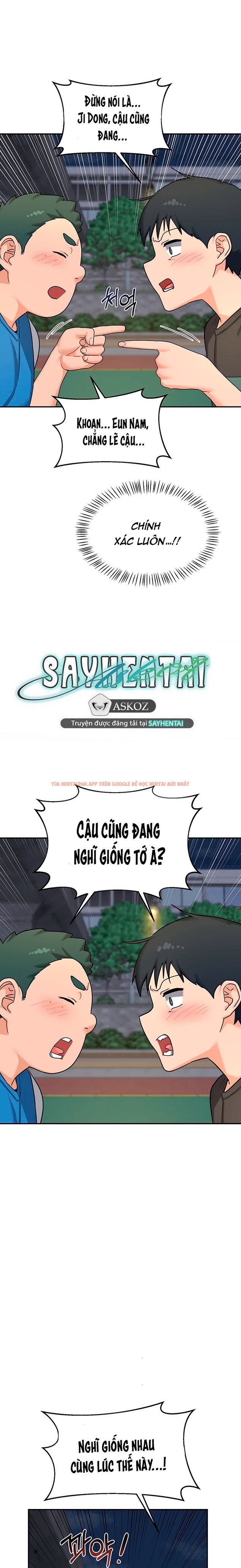 Xem ảnh Kế Hoạch Trao Đổi Mẹ - Chapter 22 - 21 - Truyenhentaiz.net