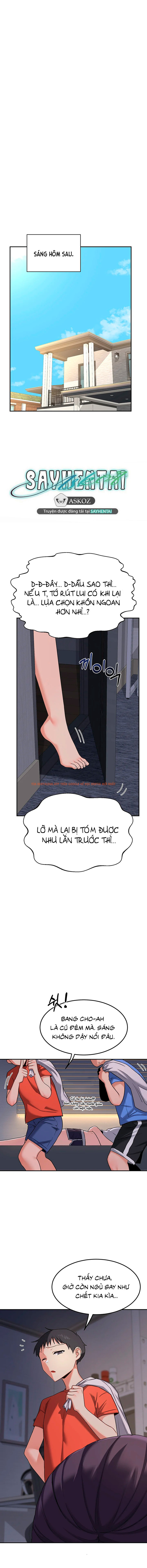 Xem ảnh Kế Hoạch Trao Đổi Mẹ - Chapter 22 - 23 - Truyenhentaiz.net