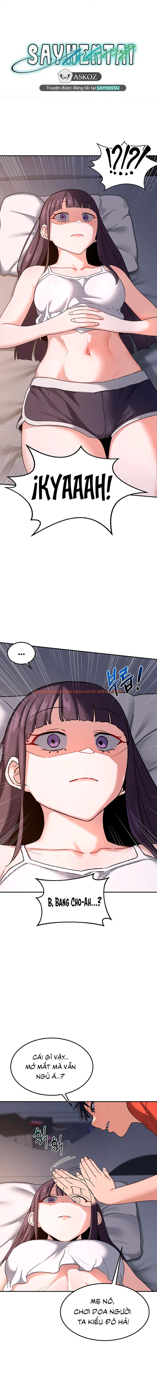 Xem ảnh Kế Hoạch Trao Đổi Mẹ - Chapter 22 - 24 - Truyenhentaiz.net