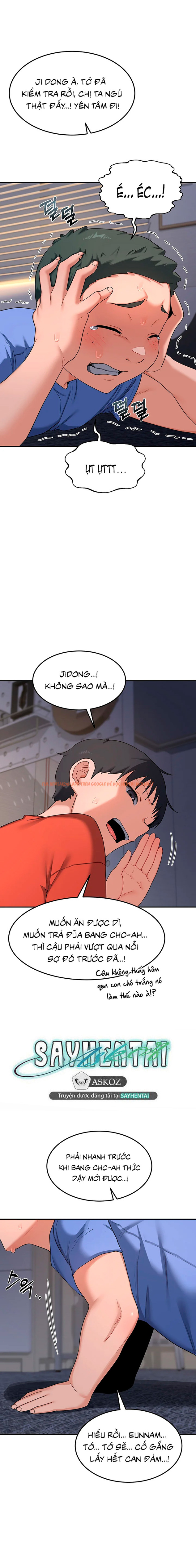 Xem ảnh Kế Hoạch Trao Đổi Mẹ - Chapter 22 - 25 - Truyenhentaiz.net