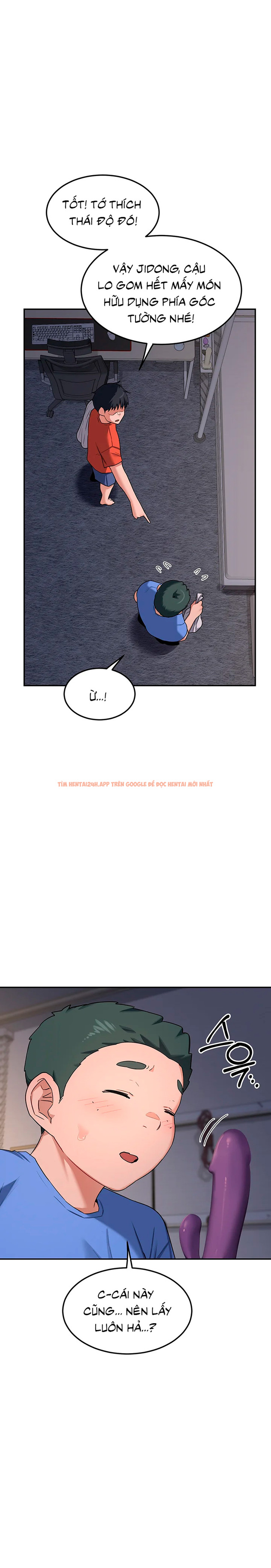 Xem ảnh Kế Hoạch Trao Đổi Mẹ - Chapter 22 - 26 - Truyenhentaiz.net