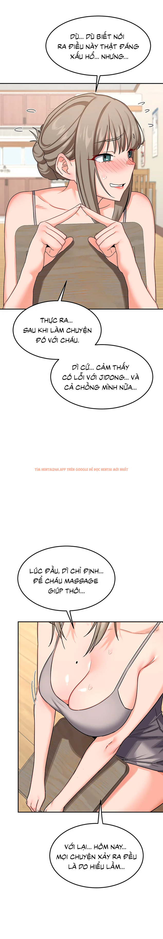 Xem ảnh Kế Hoạch Trao Đổi Mẹ - Chapter 22 - 3 - Truyenhentaiz.net