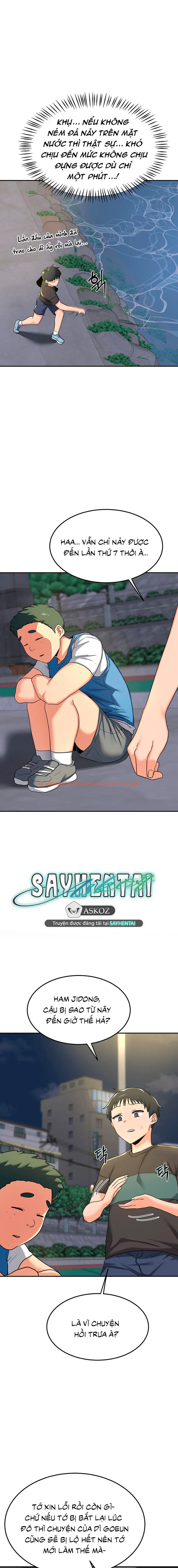 Xem ảnh Kế Hoạch Trao Đổi Mẹ - Chapter 22 - 9 - Truyenhentaiz.net