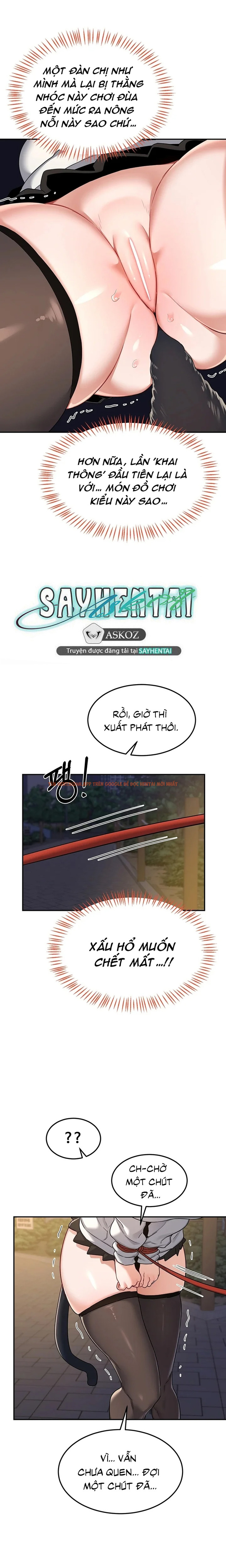 Xem ảnh Kế Hoạch Trao Đổi Mẹ - Chapter 24 - 17 - Truyenhentaiz.net