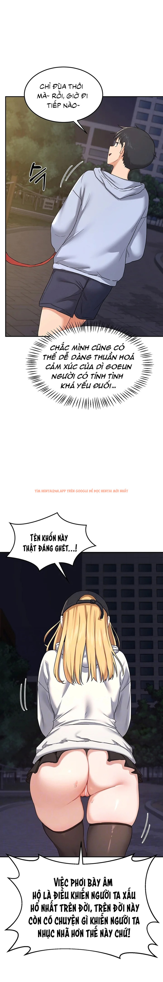 Xem ảnh Kế Hoạch Trao Đổi Mẹ - Chapter 24 - 4 - Truyenhentaiz.net