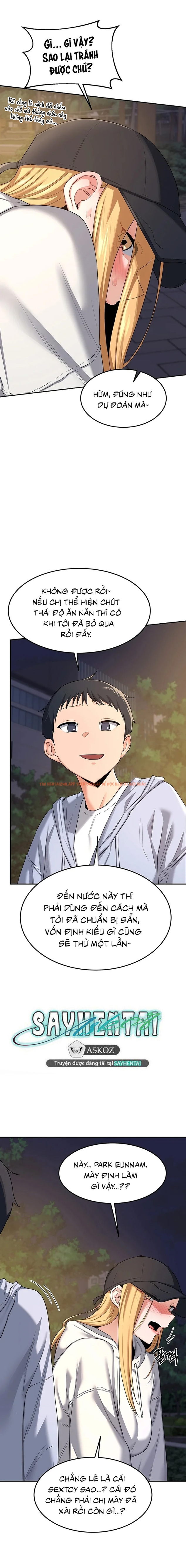 Xem ảnh Kế Hoạch Trao Đổi Mẹ - Chapter 24 - 8 - Truyenhentaiz.net