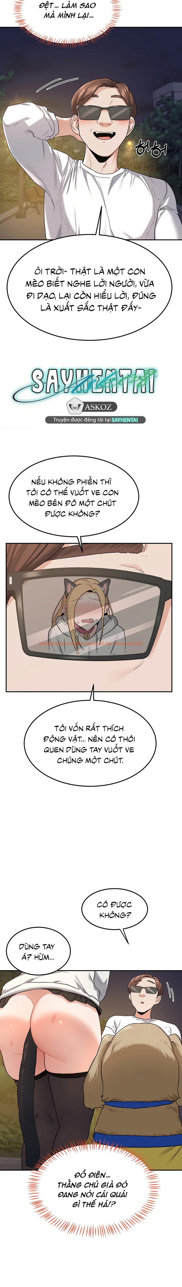 Xem ảnh Kế Hoạch Trao Đổi Mẹ - Chapter 25 - 14 - Truyenhentaiz.net