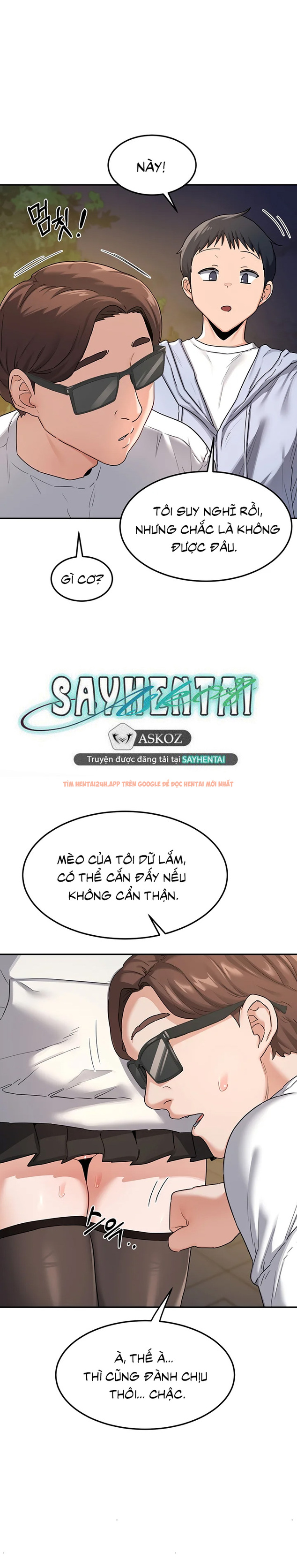 Xem ảnh Kế Hoạch Trao Đổi Mẹ - Chapter 25 - 16 - Truyenhentaiz.net