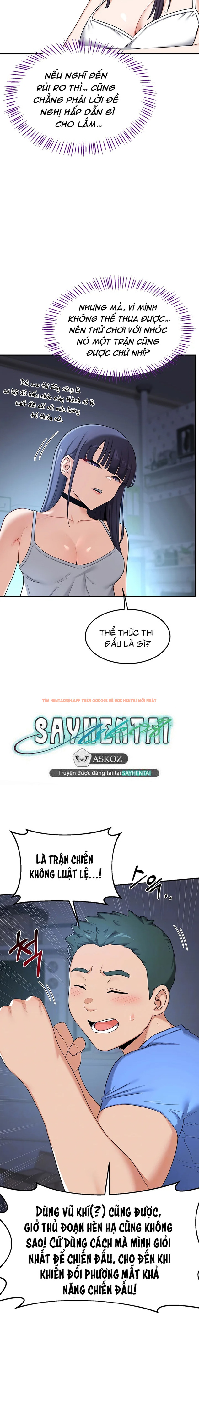 Xem ảnh Kế Hoạch Trao Đổi Mẹ - Chapter 25 - 3 - Truyenhentaiz.net