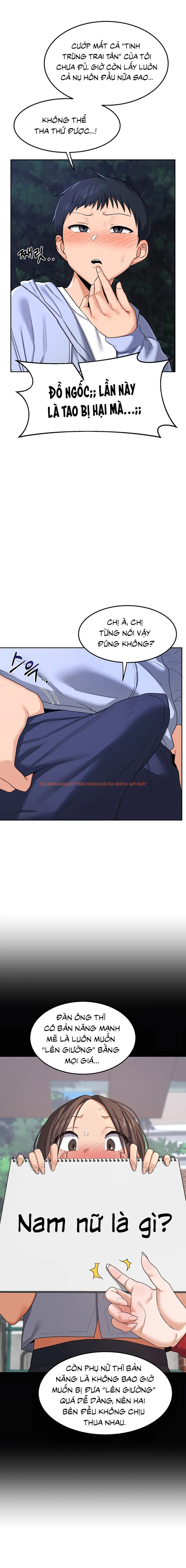 Xem ảnh Kế Hoạch Trao Đổi Mẹ - Chapter 26 - 7 - Truyenhentaiz.net