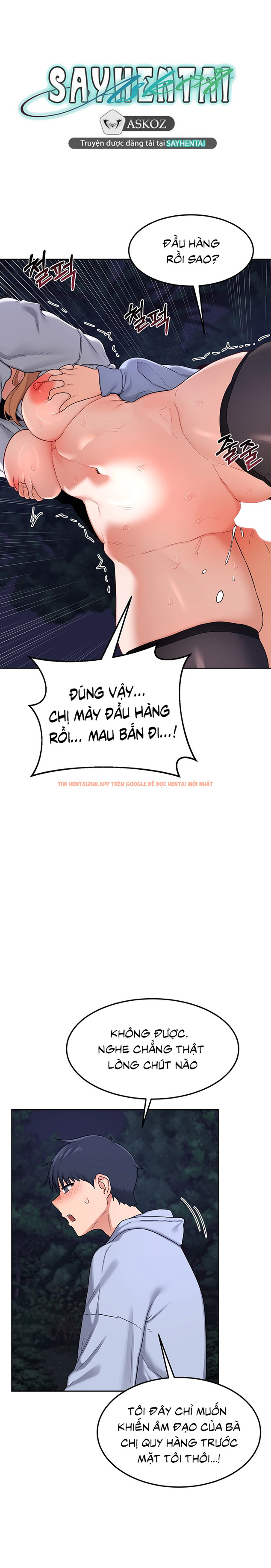 Xem ảnh Kế Hoạch Trao Đổi Mẹ - Chapter 27 - 12 - Truyenhentaiz.net