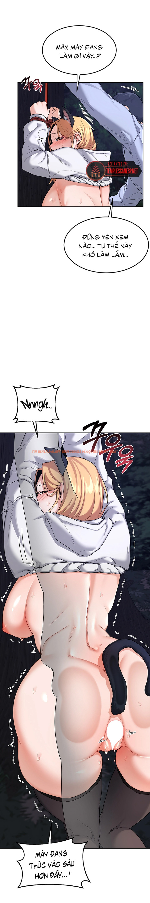 Xem ảnh Kế Hoạch Trao Đổi Mẹ - Chapter 27 - 13 - Truyenhentaiz.net