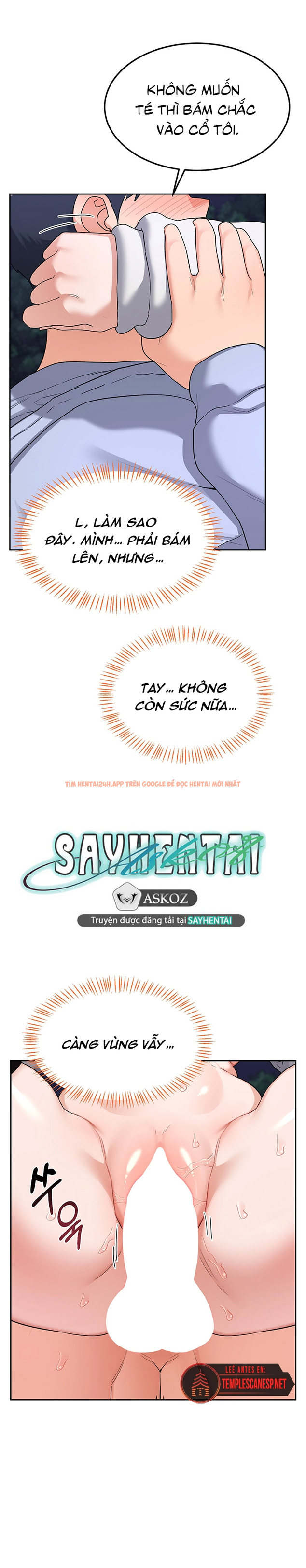 Xem ảnh Kế Hoạch Trao Đổi Mẹ - Chapter 27 - 16 - Truyenhentaiz.net