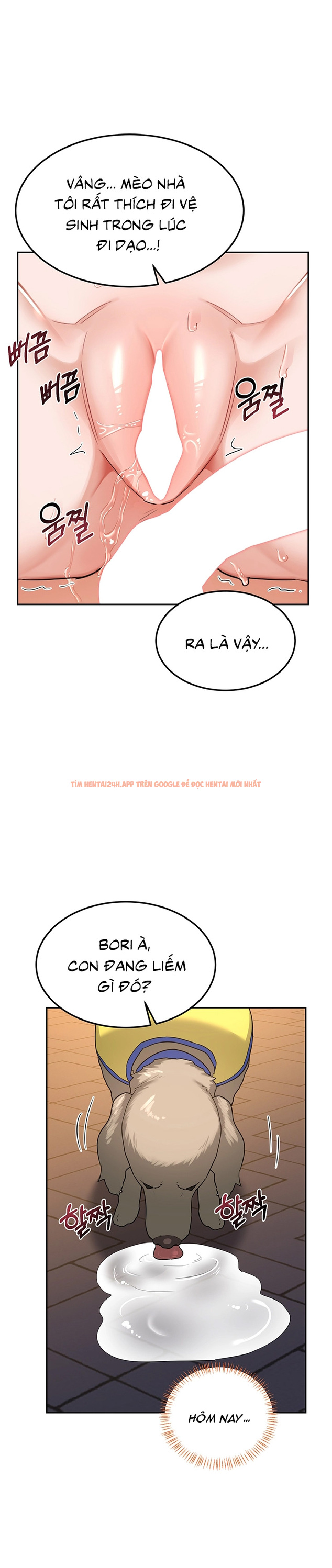 Xem ảnh Kế Hoạch Trao Đổi Mẹ - Chapter 27 - 25 - Truyenhentaiz.net