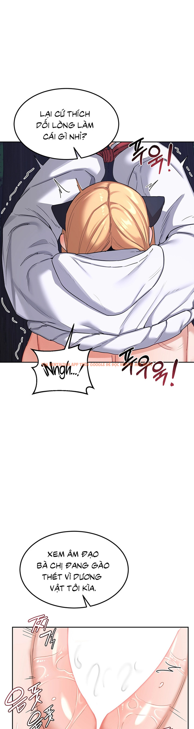 Xem ảnh Kế Hoạch Trao Đổi Mẹ - Chapter 27 - 4 - Truyenhentaiz.net