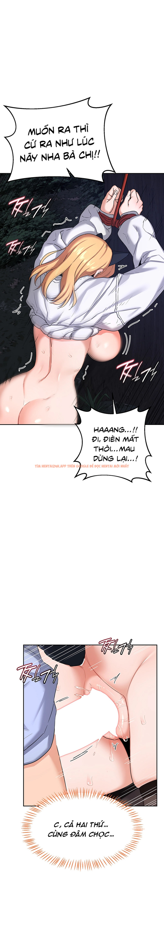 Xem ảnh Kế Hoạch Trao Đổi Mẹ - Chapter 27 - 8 - Truyenhentaiz.net