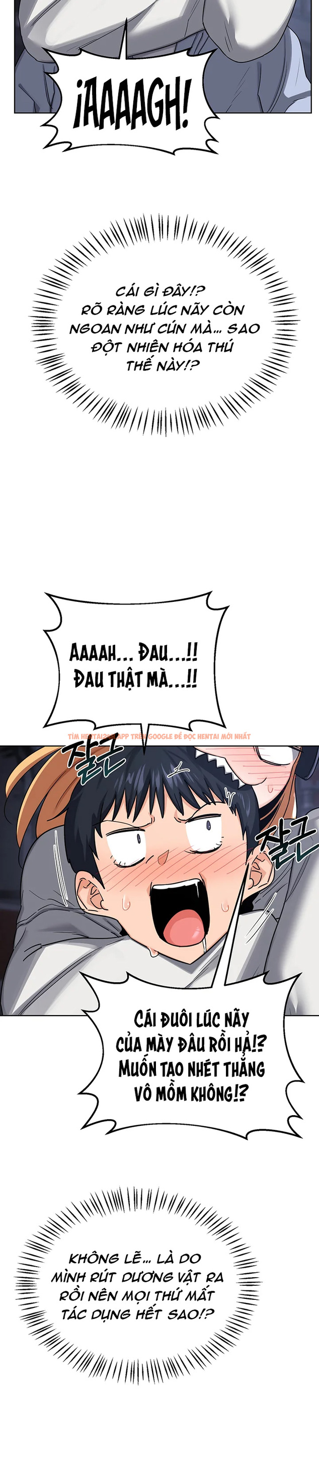 Xem ảnh Kế Hoạch Trao Đổi Mẹ - Chapter 28 - 10 - Truyenhentaiz.net