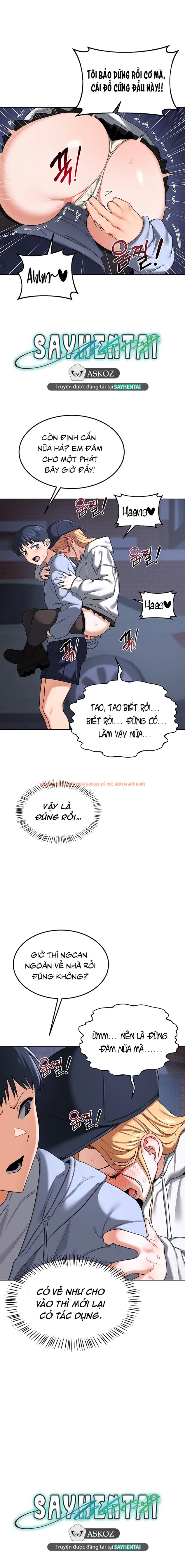 Xem ảnh Kế Hoạch Trao Đổi Mẹ - Chapter 28 - 11 - Truyenhentaiz.net