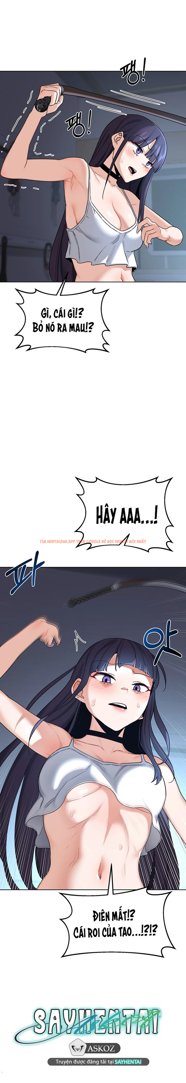 Xem ảnh Kế Hoạch Trao Đổi Mẹ - Chapter 28 - 14 - Truyenhentaiz.net