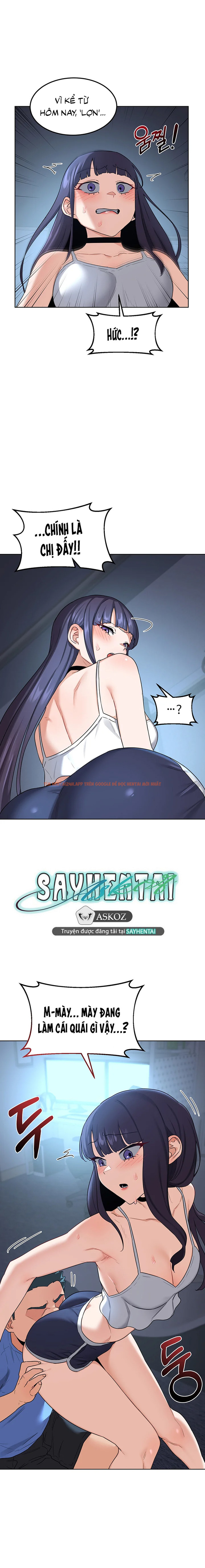 Xem ảnh Kế Hoạch Trao Đổi Mẹ - Chapter 28 - 16 - Truyenhentaiz.net