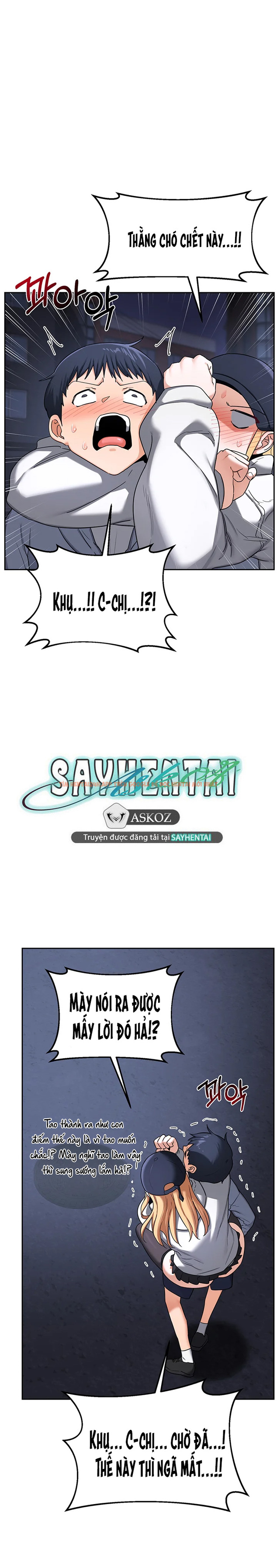 Xem ảnh Kế Hoạch Trao Đổi Mẹ - Chapter 28 - 8 - Truyenhentaiz.net