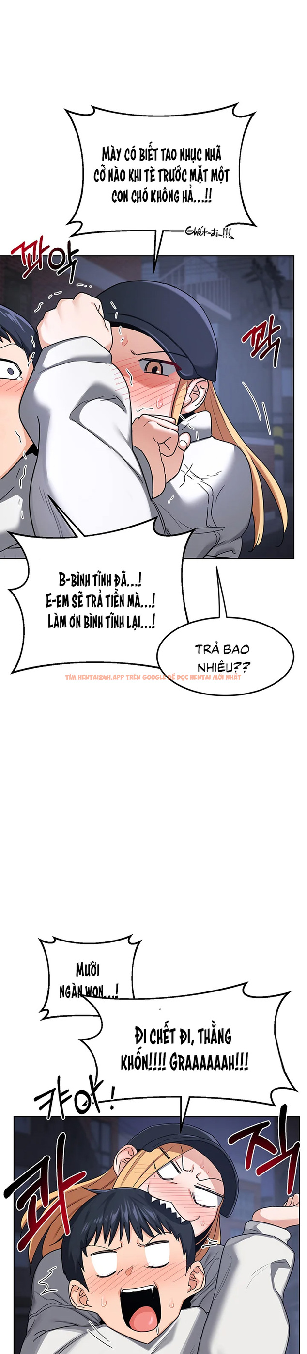 Xem ảnh Kế Hoạch Trao Đổi Mẹ - Chapter 28 - 9 - Truyenhentaiz.net