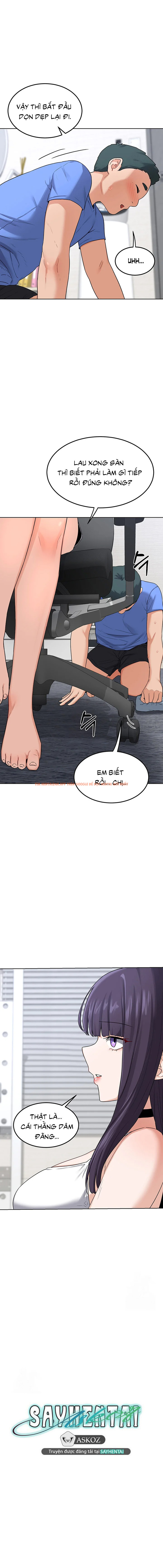 Xem ảnh Kế Hoạch Trao Đổi Mẹ - Chapter 29 - 15 - Truyenhentaiz.net