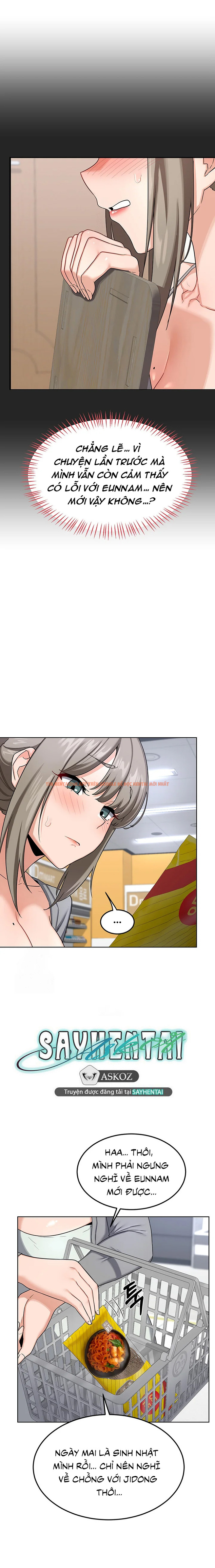 Xem ảnh Kế Hoạch Trao Đổi Mẹ - Chapter 29 - 17 - Truyenhentaiz.net