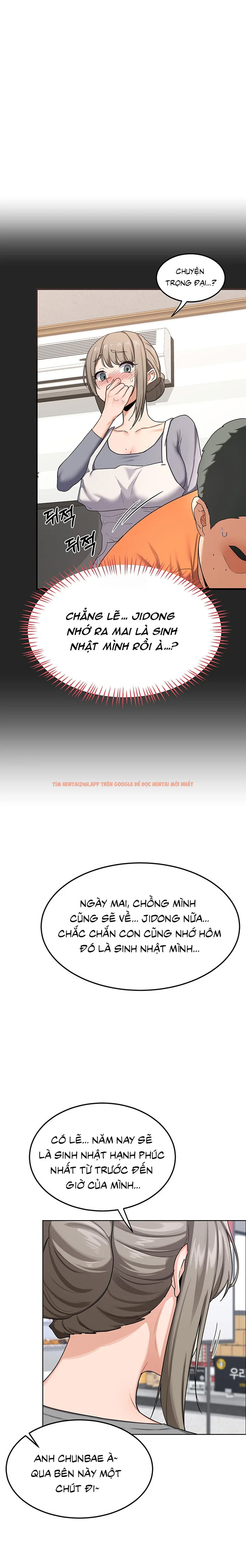 Xem ảnh Kế Hoạch Trao Đổi Mẹ - Chapter 29 - 18 - Truyenhentaiz.net