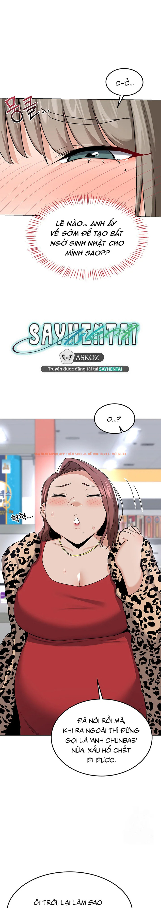 Xem ảnh Kế Hoạch Trao Đổi Mẹ - Chapter 29 - 20 - Truyenhentaiz.net