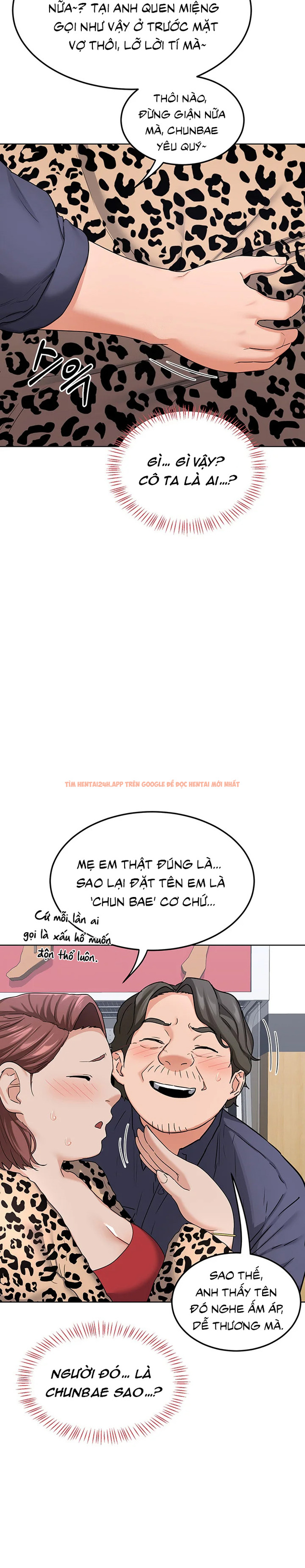 Xem ảnh Kế Hoạch Trao Đổi Mẹ - Chapter 29 - 21 - Truyenhentaiz.net