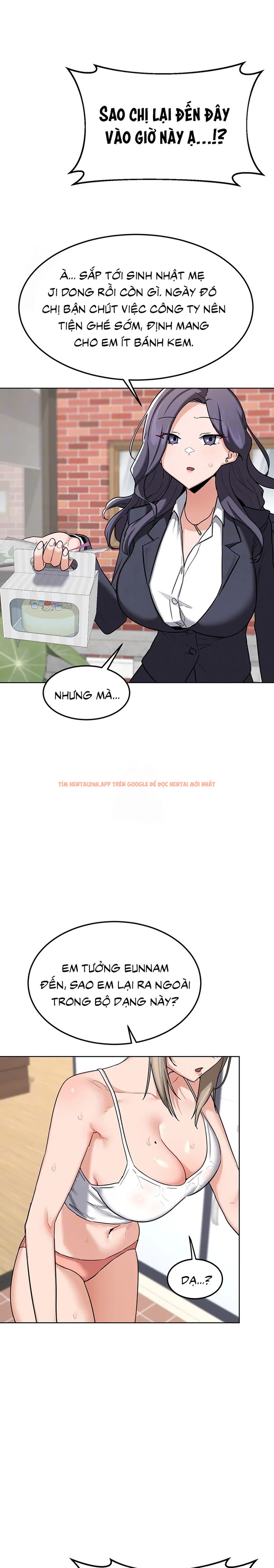 Xem ảnh Kế Hoạch Trao Đổi Mẹ - Chapter 29 - 3 - Truyenhentaiz.net