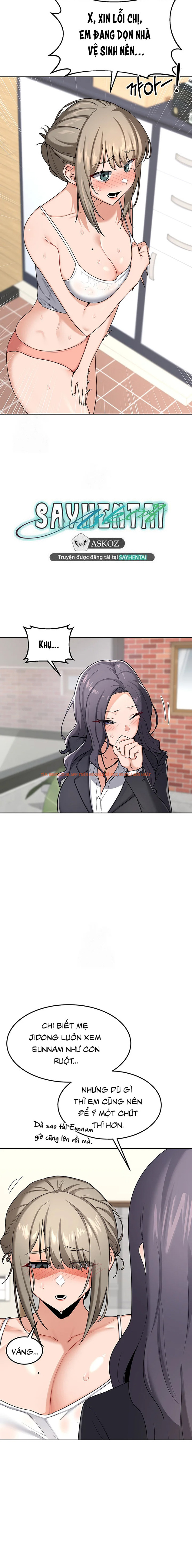 Xem ảnh Kế Hoạch Trao Đổi Mẹ - Chapter 29 - 4 - Truyenhentaiz.net