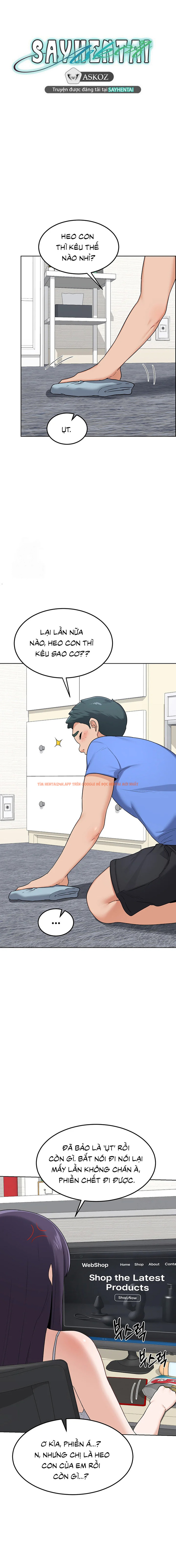 Xem ảnh Kế Hoạch Trao Đổi Mẹ - Chapter 29 - 6 - Truyenhentaiz.net