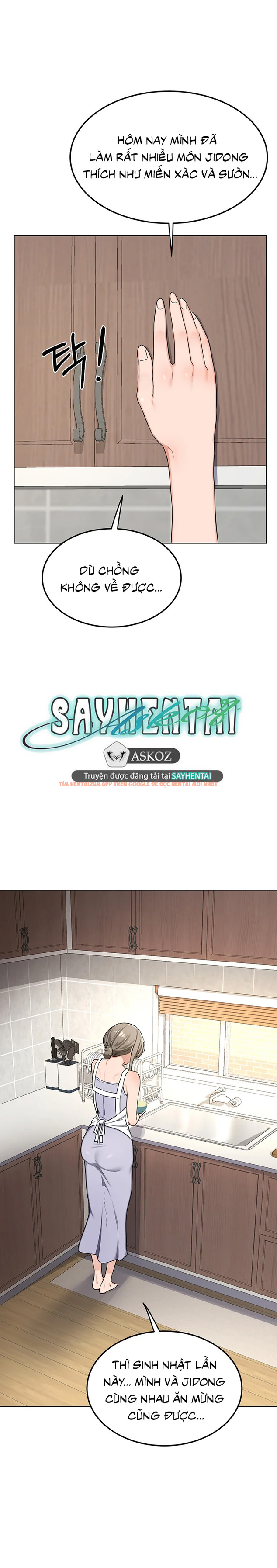 Xem ảnh Kế Hoạch Trao Đổi Mẹ - Chapter 30 - 10 - Truyenhentaiz.net