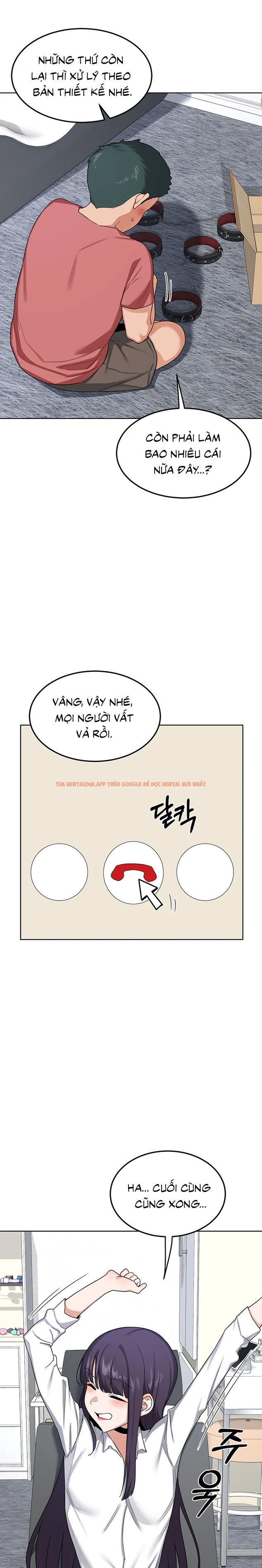 Xem ảnh Kế Hoạch Trao Đổi Mẹ - Chapter 30 - 12 - Truyenhentaiz.net