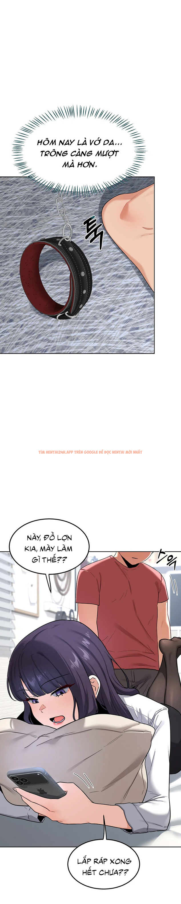 Xem ảnh Kế Hoạch Trao Đổi Mẹ - Chapter 30 - 15 - Truyenhentaiz.net