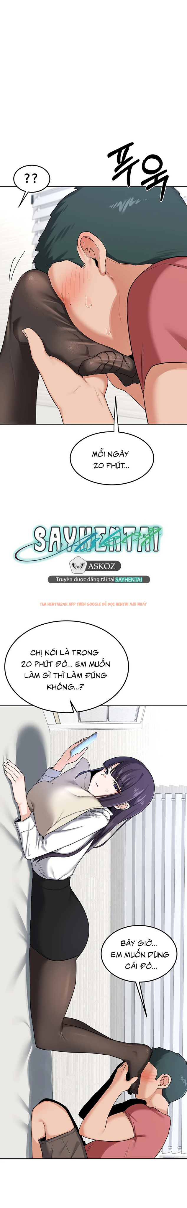 Xem ảnh Kế Hoạch Trao Đổi Mẹ - Chapter 30 - 16 - Truyenhentaiz.net