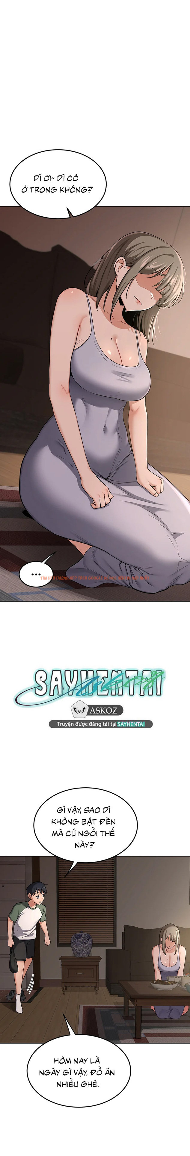 Xem ảnh Kế Hoạch Trao Đổi Mẹ - Chapter 30 - 23 - Truyenhentaiz.net