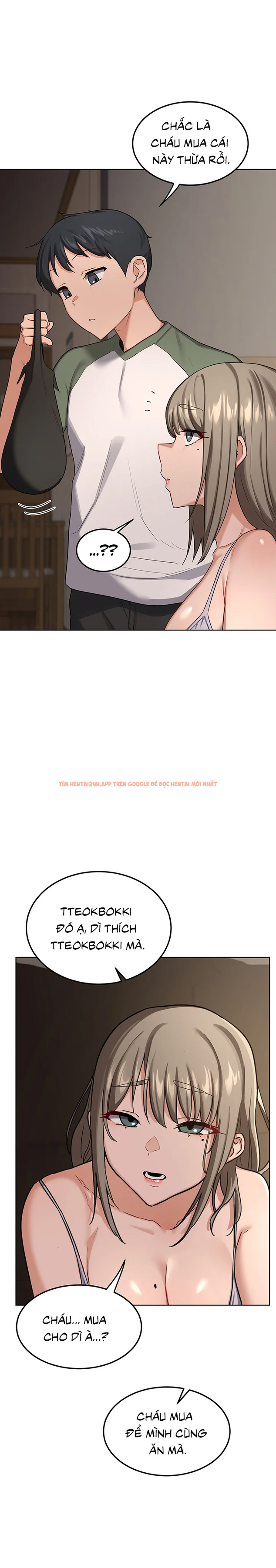 Xem ảnh Kế Hoạch Trao Đổi Mẹ - Chapter 30 - 24 - Truyenhentaiz.net