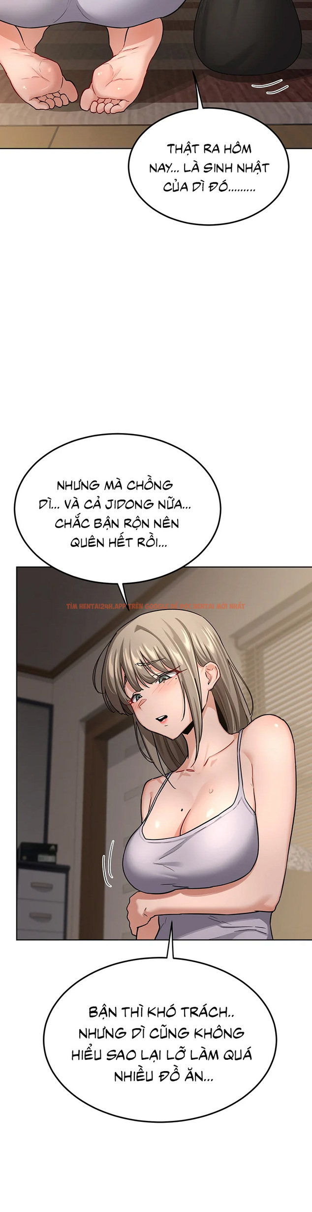 Xem ảnh Kế Hoạch Trao Đổi Mẹ - Chapter 30 - 27 - Truyenhentaiz.net