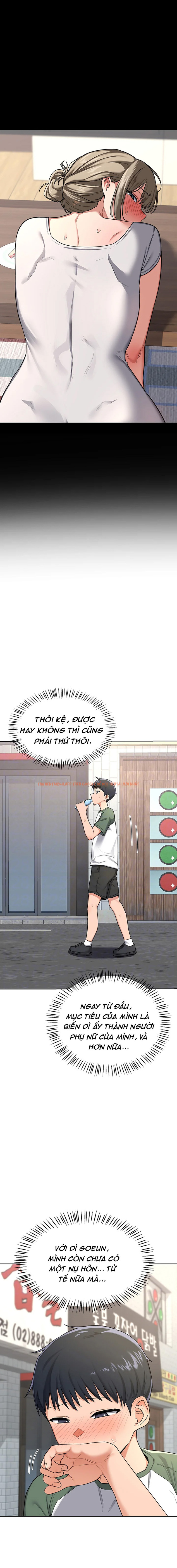 Xem ảnh Kế Hoạch Trao Đổi Mẹ - Chapter 30 - 3 - Truyenhentaiz.net