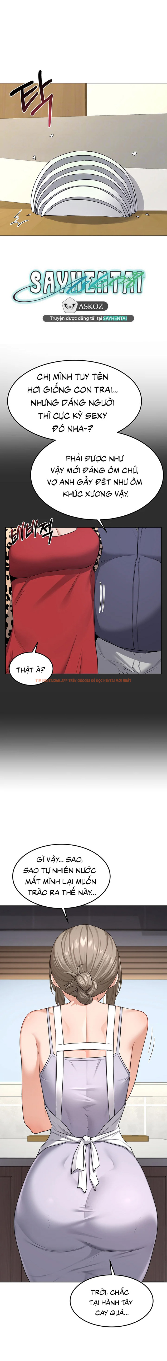 Xem ảnh Kế Hoạch Trao Đổi Mẹ - Chapter 30 - 8 - Truyenhentaiz.net