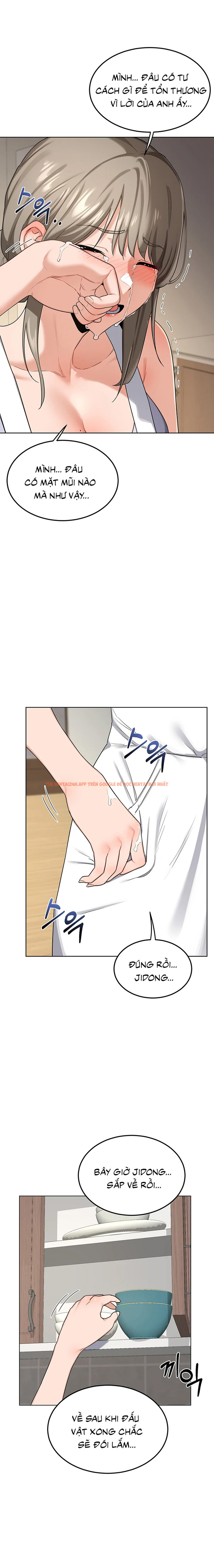 Xem ảnh Kế Hoạch Trao Đổi Mẹ - Chapter 30 - 9 - Truyenhentaiz.net