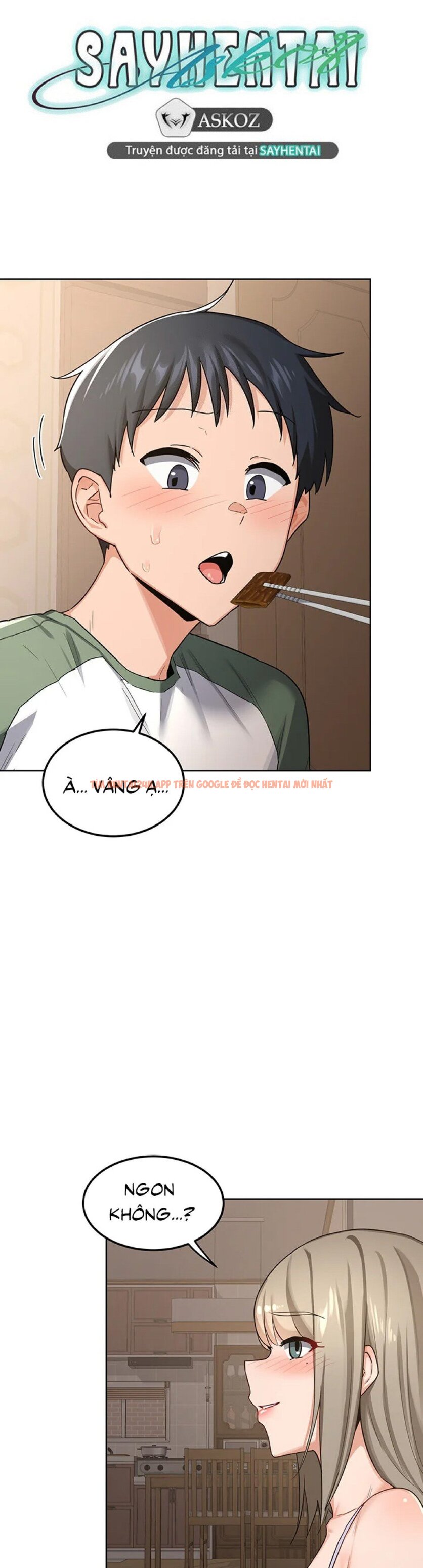 Xem ảnh Kế Hoạch Trao Đổi Mẹ - Chapter 31 - 10 - Truyenhentaiz.net