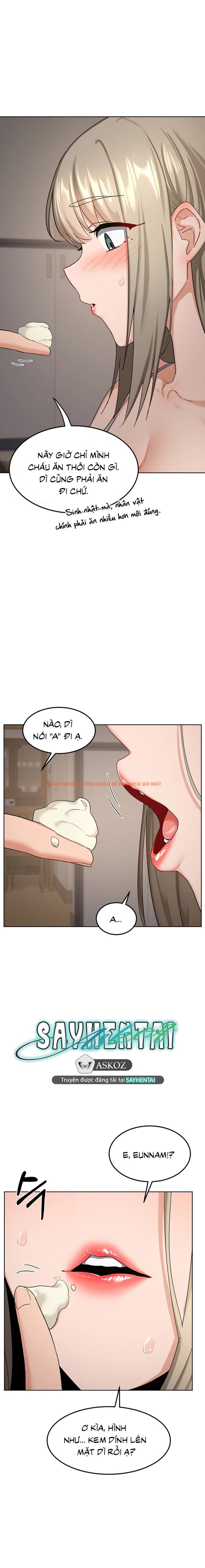 Xem ảnh Kế Hoạch Trao Đổi Mẹ - Chapter 31 - 13 - Truyenhentaiz.net